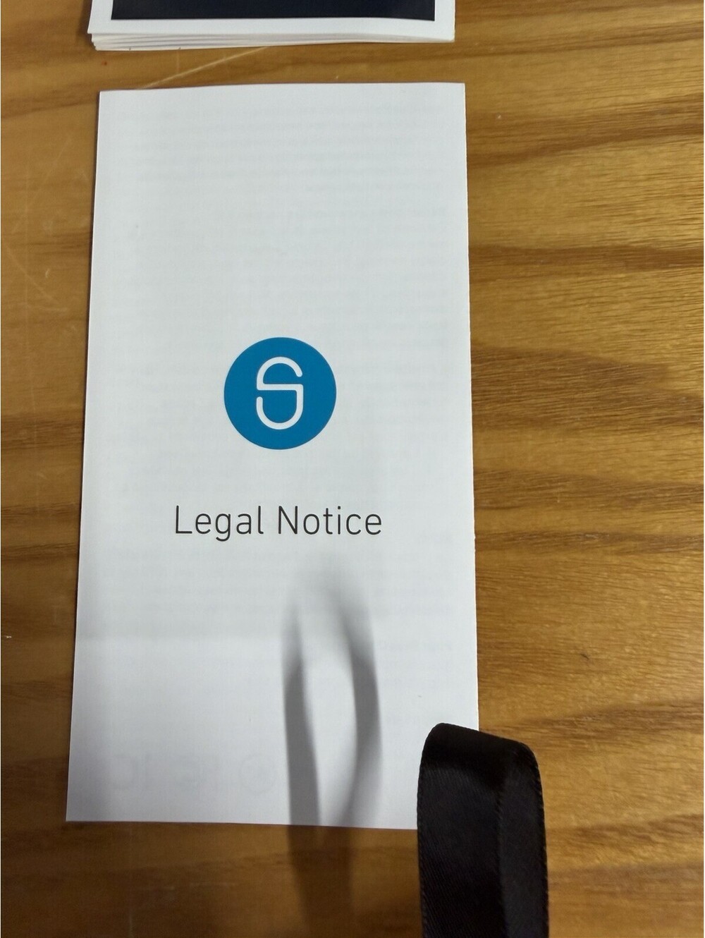 SimpliSafe SimpliCam Video Doorbell Pro SSDB3 (Wired) Open Box - Never Installed - Picture 9 of 16